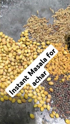 instant ready masala for achar at home#easylifecookingpr