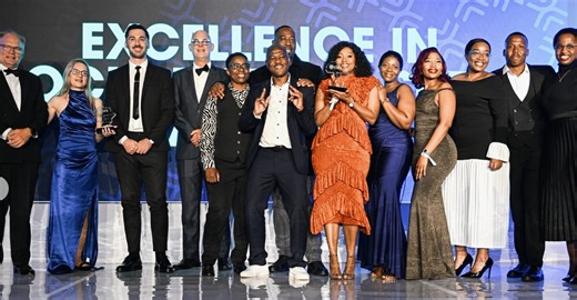 ​​​Joburg ​Market wins big at the CIPS Africa Conference and Awards