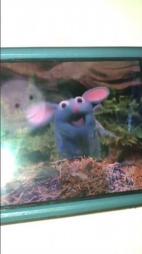 Bear In The Big Blue House Dance Fever