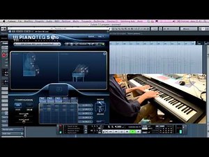 Introduction to Pianoteq 5