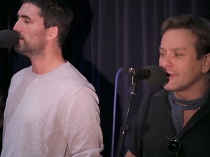 Watch as Roachford and Mike The Mechanics put their own spin on Marvin Gaye's classic “Ain’t That Peculiar” for the BBC Radio 2 Piano Room. | Mike The Mechanics Official