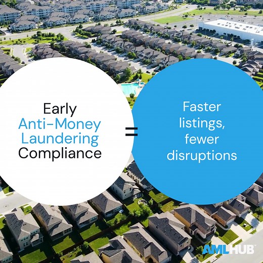 Early AML (Anti-Money Laundering) compliance = faster listings, fewer disruptions. Download our starter guide now | AML HUB | Facebook