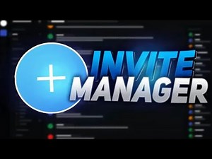 Discord Tutorial | How to Setup Join/Leave Invite Message Logs |Server Setup #1 (InviteManager)
