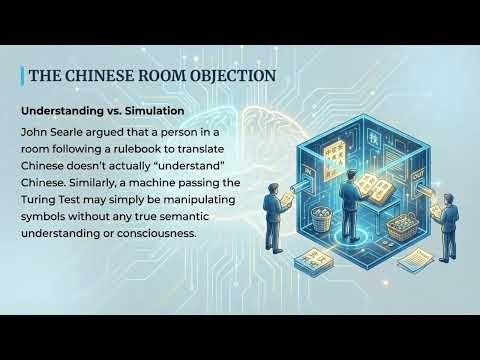 Can Machines Truly Think? The Turing Test Explained