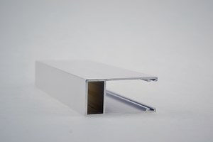 [Hot Item] Aluminium panel Track with White Color