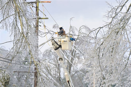 3 dead in Tate County due to winter weather