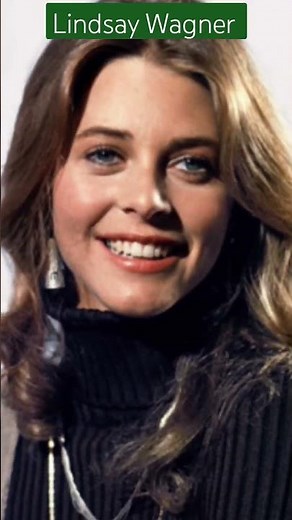 Lindsay Wagner Through the Lens: A Photographic Journey of a Hollywood Icon