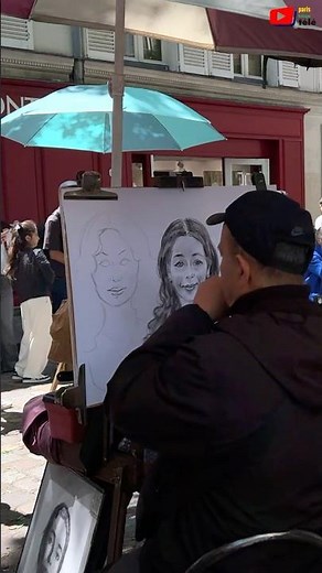 PARIS 🇲🇫 Place du Tertre