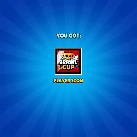 Best Brawl Cup Icon 😍🔥