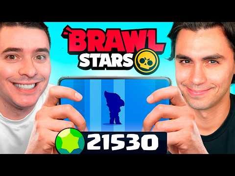 A pro player taught me the cheats in Brawl Stars.