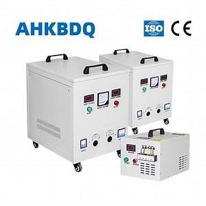 [Hot Item] 30kVA Single to Three Phase Converter Single 220V to Three 380V 220V