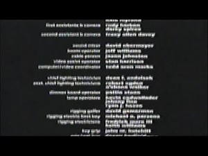 Big Fat Liar (2002) End Credits (Disney Channel 2009)