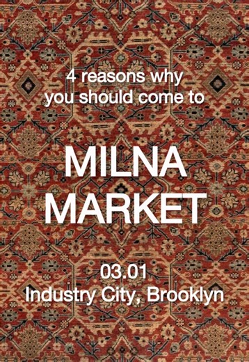Explore Milna Market: A South Asian Pop-Up in Brooklyn