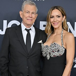Why Katharine McPhee, 40, and Husband David Foster, 75, Aren't "Mourning" Getting Older