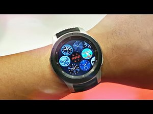 Top 10 Free Samsung Galaxy Watch Faces