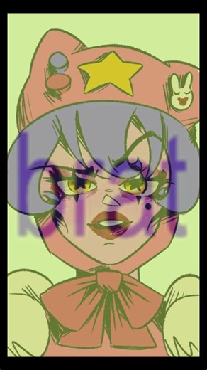 Confía en el proceso 💗🌟 #arttrend #animación #emori #art