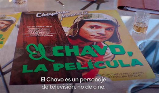 Capítulo 8 de 'Chespirito: sin querer queriendo': fecha, hora y canal para ver el final de temporada