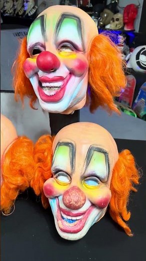 SLIPKNOT CLOWN MASK COLLECTION
