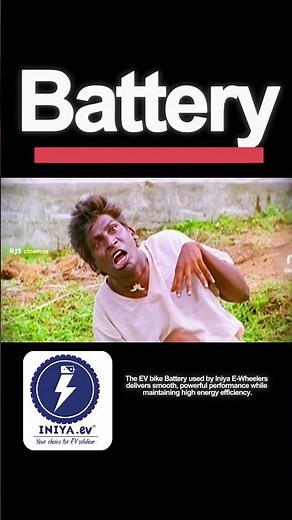 Learn about the powerful LFP (Lithium Iron Phosphate) battery used in EV bikes at Iniya E-Wheelers.