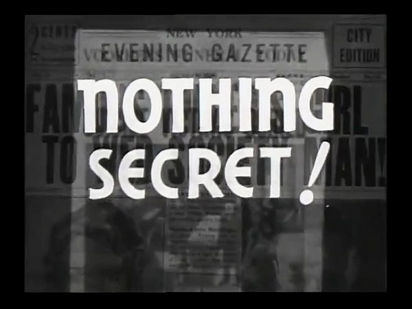 Five Star Final (1931)