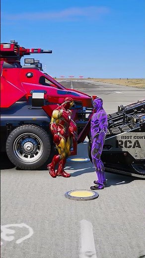 GTA V : Black panther vs Iron-man, who is richer | 274 | #shorts #youtubeshorts