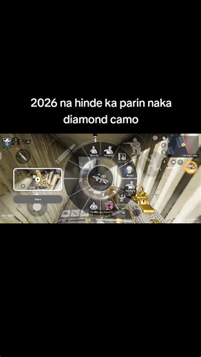 Reach Diamond Camo in CODM: Tips from My Idol