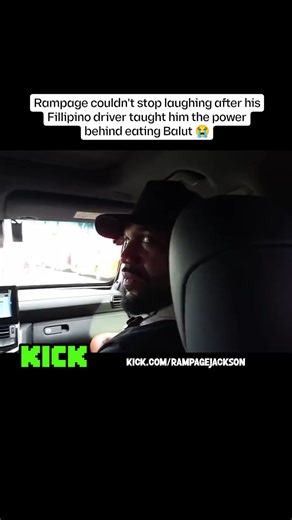 Rampage Jackson Clips on Instagram: "Rampage Jackson: From MMA Legend to Kick Streaming Star Rampage Jackson, the former MMA and UFC icon, has found a new battleground — the world of Kick streaming. Known for his raw humor, authentic personality, and explosive charisma, Rampage has quickly become one of the most entertaining IRL streamers on the platform. His fans, both old and new, tune in not to see him fight in the cage, but to experience his unfiltered real-life moments, proving that Rampage