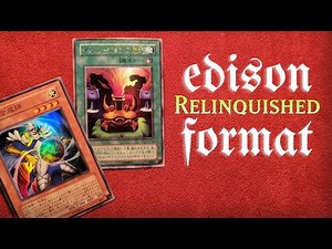 This Chaos Relinquished deck is BUSTED (New Meta?)