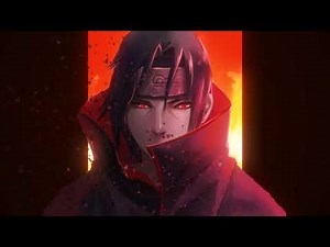 [Live Wallpaper] Naruto: Uchiha Itachi [鼬]