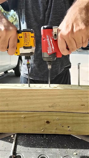 DEWALT MILWAUKEE 12V, 18V #tools4life #beautifultools #woodworking #powertools #alltools