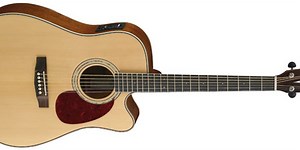 Cort Revises MR710-F for 2011