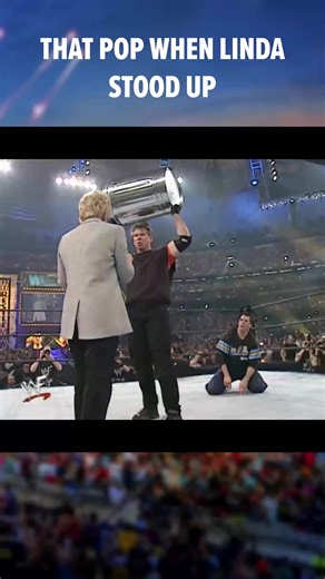 Linda McMahon's Memorable Stand at Wrestlemania X7