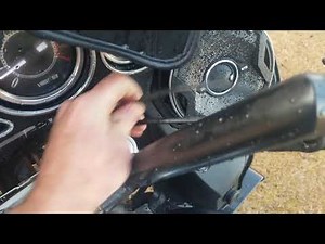 Kawasaki Voyager Ape Hangers