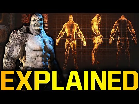 The First Successful LOCUST DRONE HYBRIDS & The First Generation of LOCUST (Gears of War Lore)