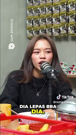 | Sc: Yt HAS Creative |#fyp #pwkpodcast #standupcomedy #prasteguh #podcastviral