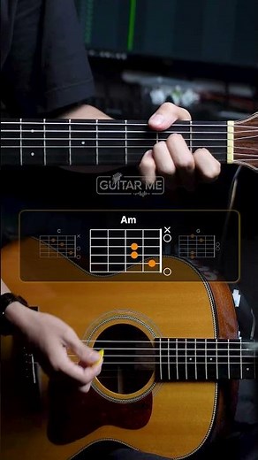 Vance Joy Riptide Guitar Tutorial #guitartutorial #music #shorts #fyp