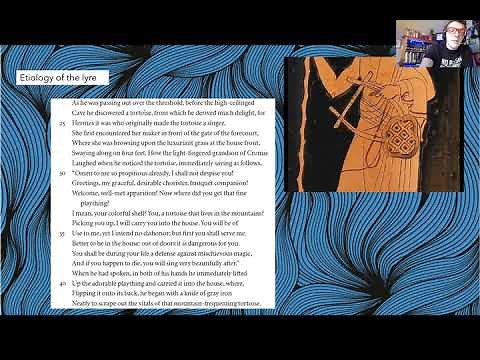 Homeric Hymn to Hermes