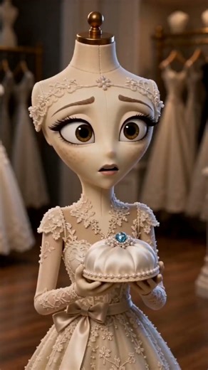 The Bride Behind the Mirror | Say Yes or Say Less Ep. 7 #Shorts