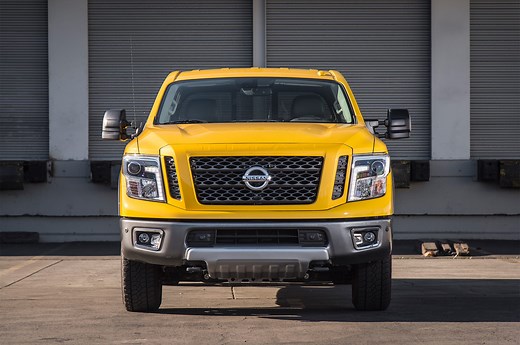 2016 Nissan Titan XD Pro-4X Diesel Review - Long-Term Verdict
