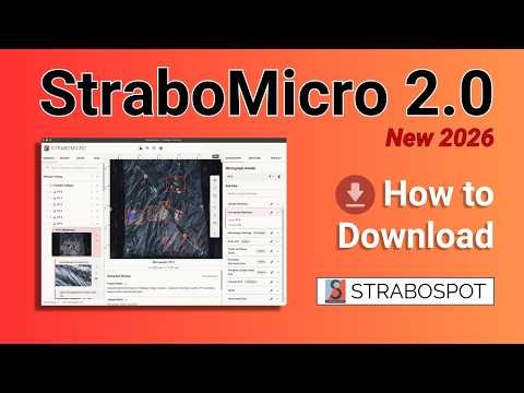 How to Download and Install StraboMicro | Windows & Mac
