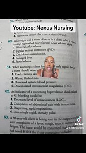 Heart Failure 👩🏾‍⚕️📚🩺 | Nexus Nursing Institute