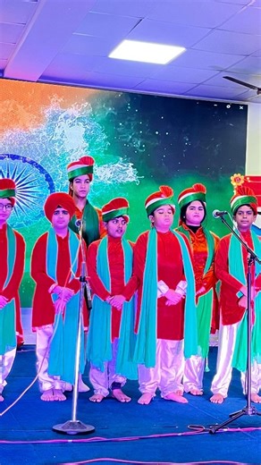 Springfields on Instagram: "Soaring High with Roots and Wings! 🌟 Springfields Annual Day 2025 lit up the stage with tradition, talent, and tech-savvy brilliance! From Sanskriti to Smartness, our students danced through heritage and innovation—bold, bright, and unstoppable! . . #RootsAndWings #SanskritiToSmartness #SpringfieldsNewMoradabad"