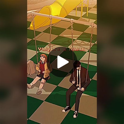 Strong Vampire Girl Manhwa: Human x Vampire Romance