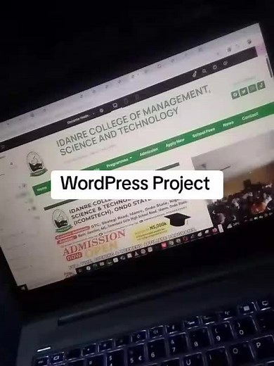 WordPress Project: Your Guide to Website Development