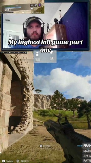 Got most of them at coliseum! #blackout #bo7 #streamer #gaming #fps #clips