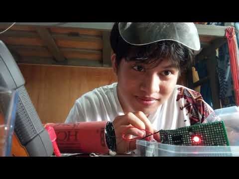 CPE223 - Project | John Ezekiel Ayap - BSCPE 2