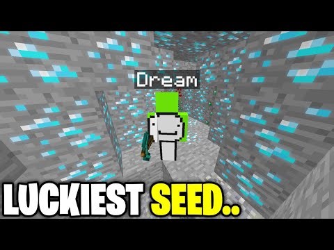 Dream's LUCKIEST Moments.. #1