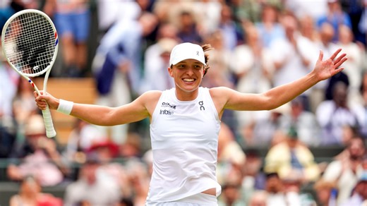 DIRECT. Wimbledon: on connaît l'affiche de la finale femmes