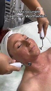 Do microcurrent devices deliver facelift results? 🤔 #skincaretech #noninvasive #doctorreacts | Dr. Anthony Youn