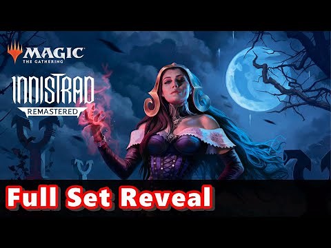Innistrad Remastered - Full Set Reveal
